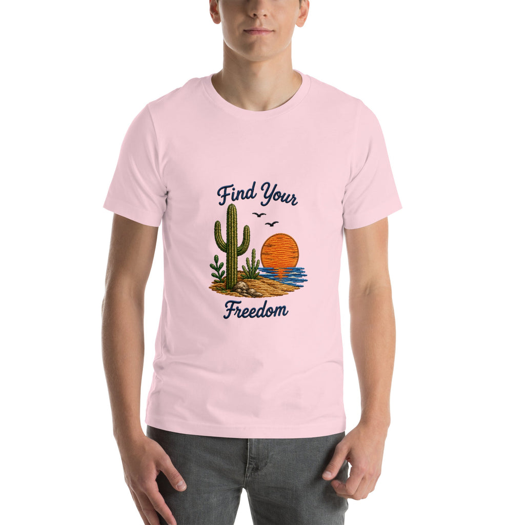 Unisex t-shirt - premium by Wear Spring & Co