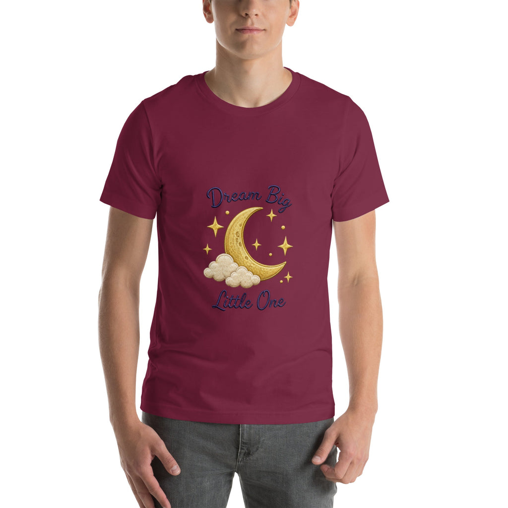 Unisex t-shirt - premium by Wear Spring & Co