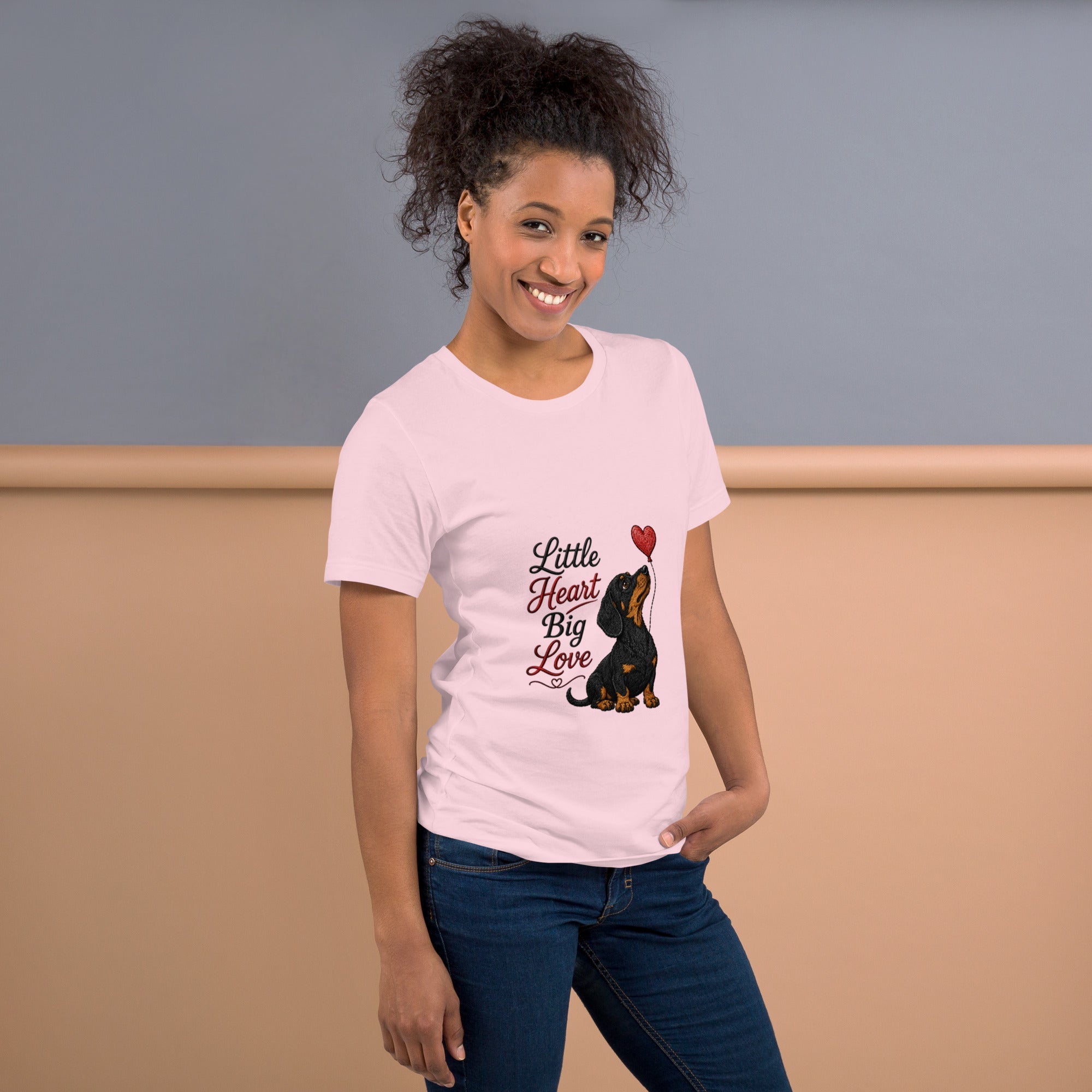 Unisex t-shirt - premium by Wear Spring & Co