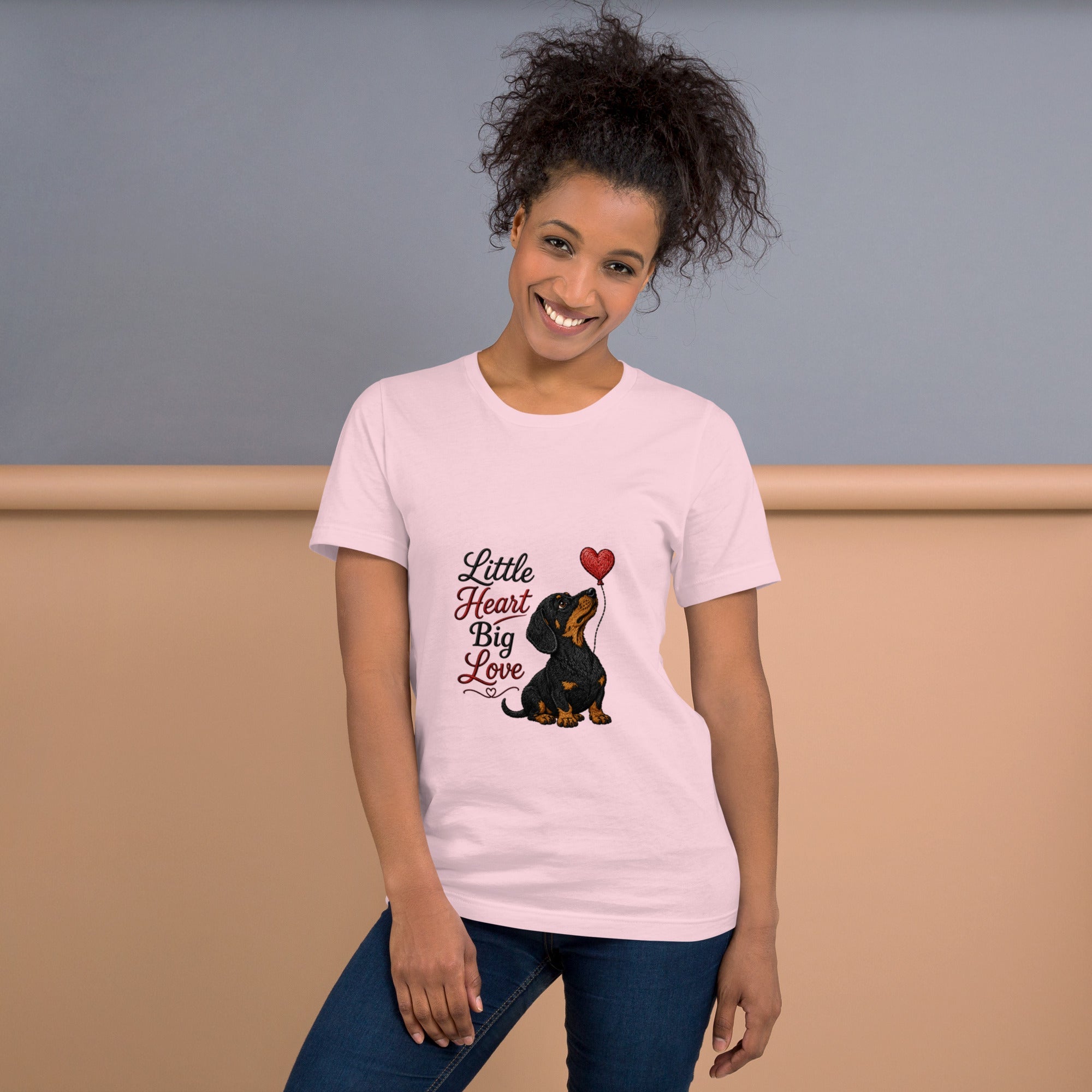 Unisex t-shirt - premium by Wear Spring & Co