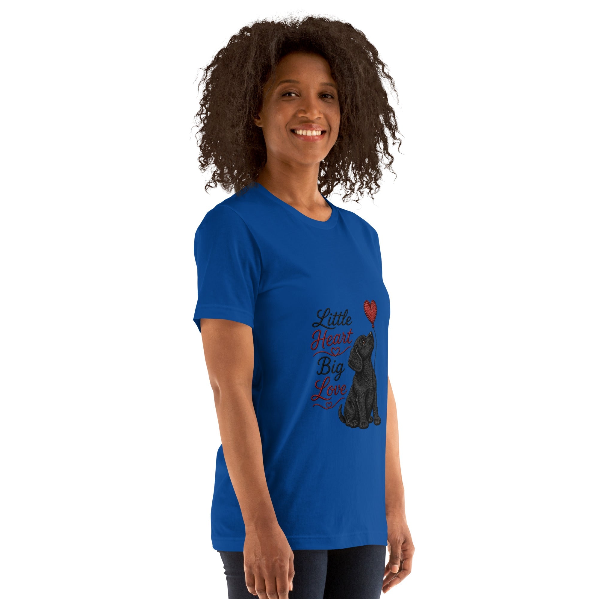 Unisex t-shirt - premium by Wear Spring & Co