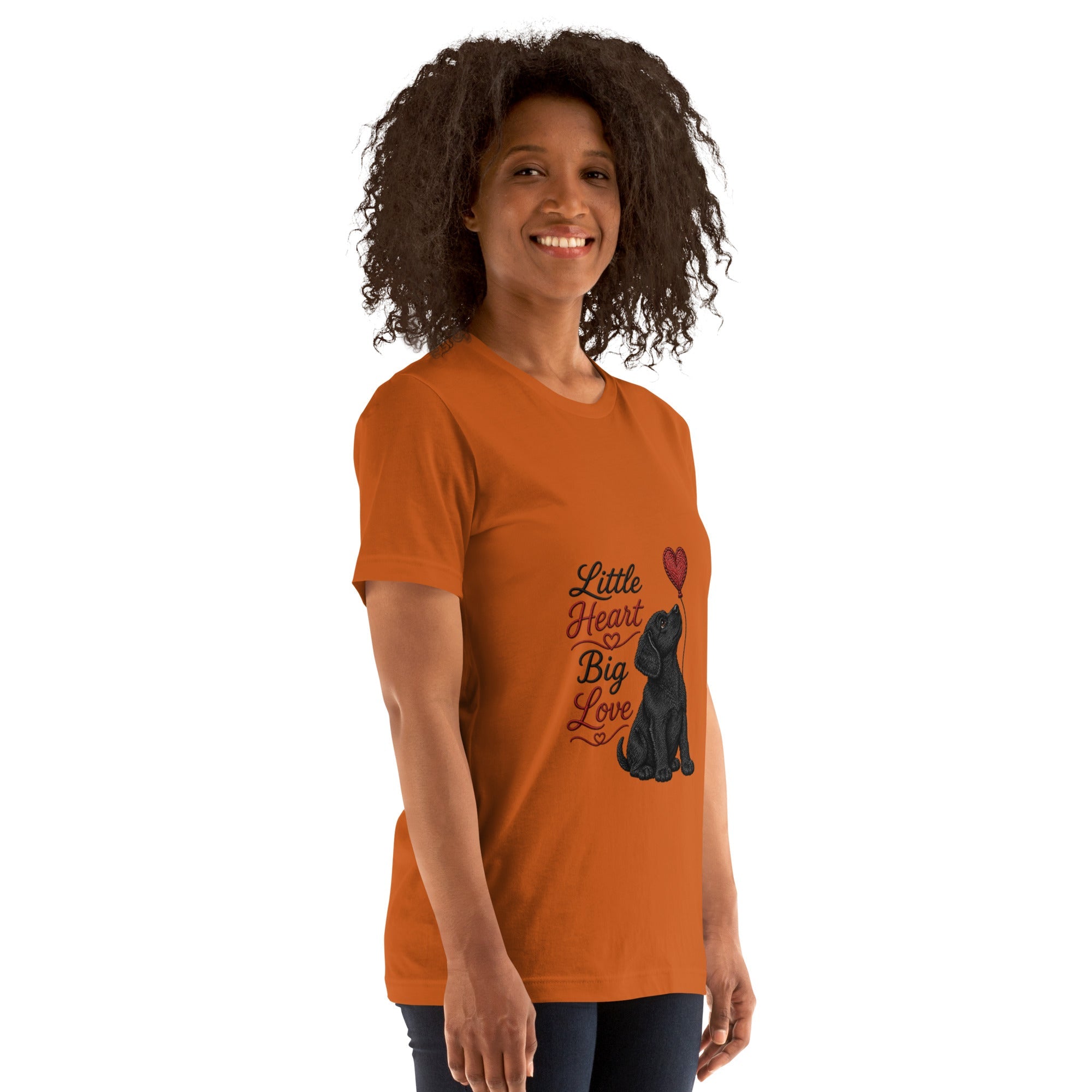 Unisex t-shirt - premium by Wear Spring & Co