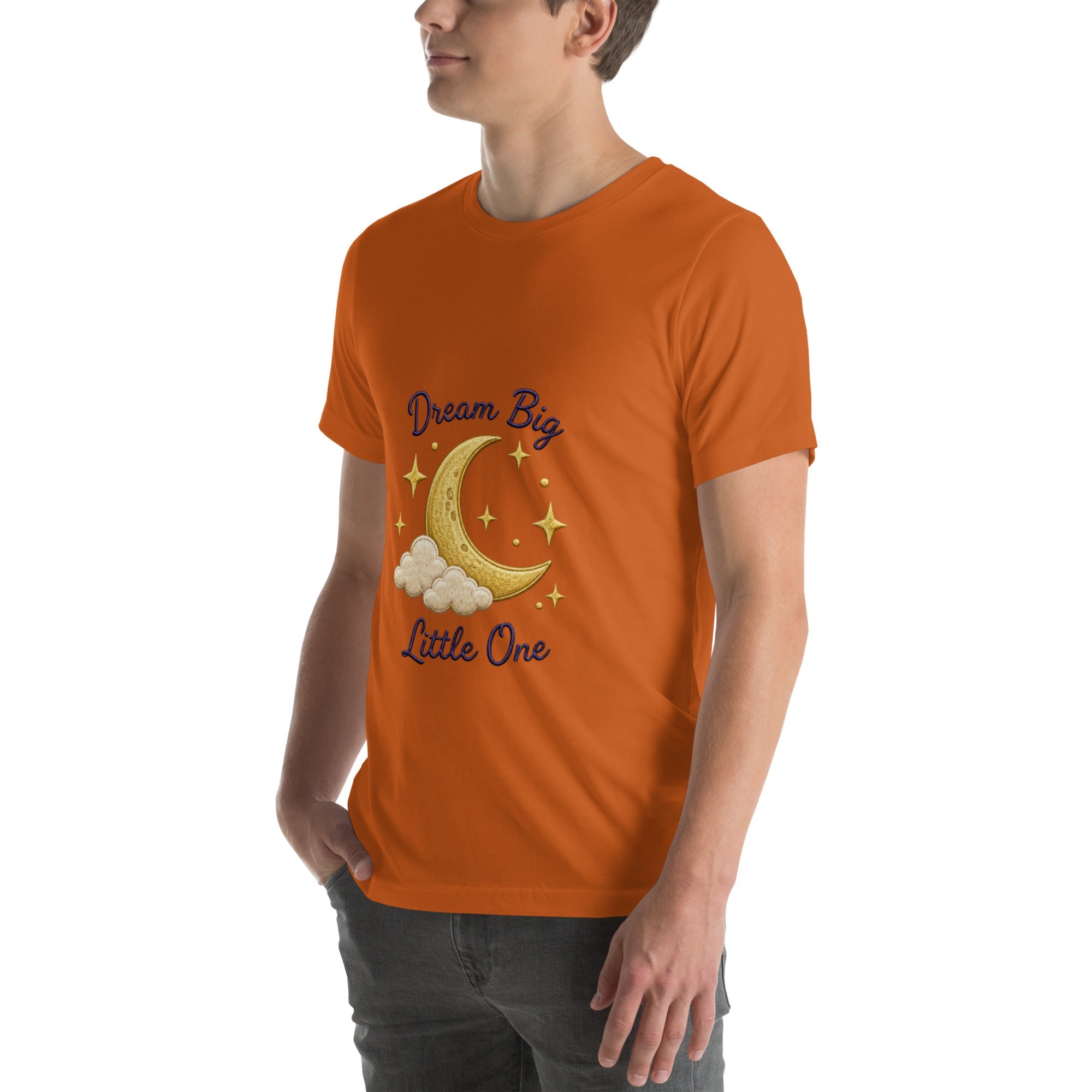Unisex t-shirt - premium by Wear Spring & Co