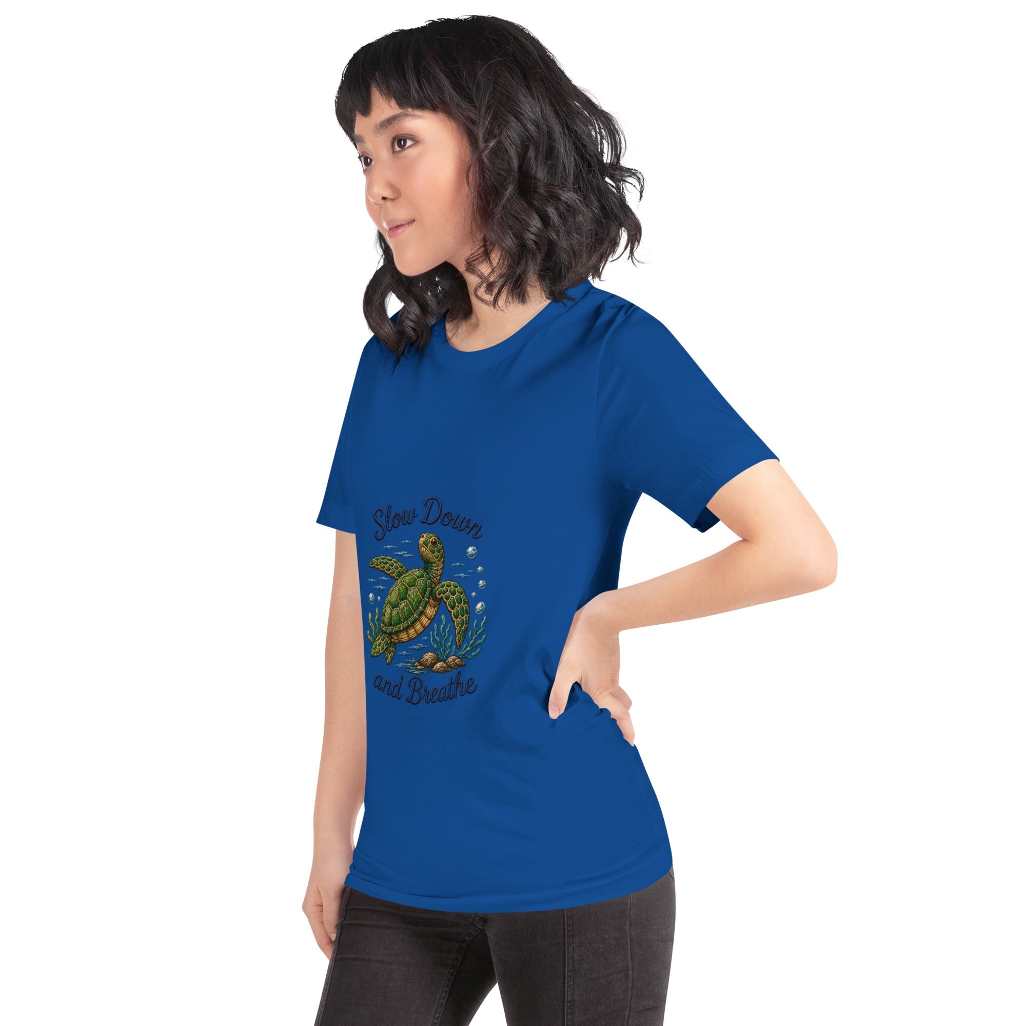 Unisex t-shirt - premium by Wear Spring & Co