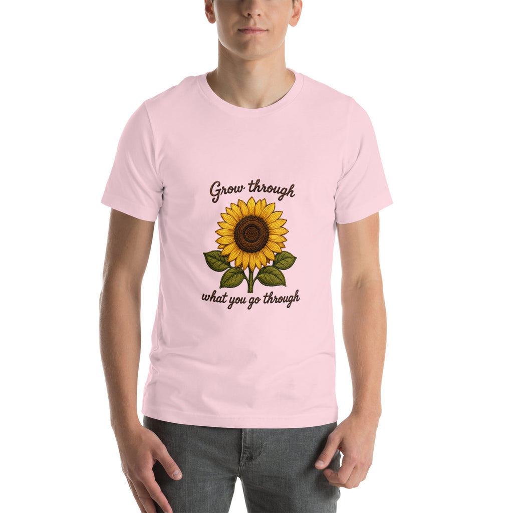 Unisex t-shirt - premium by Wear Spring & Co