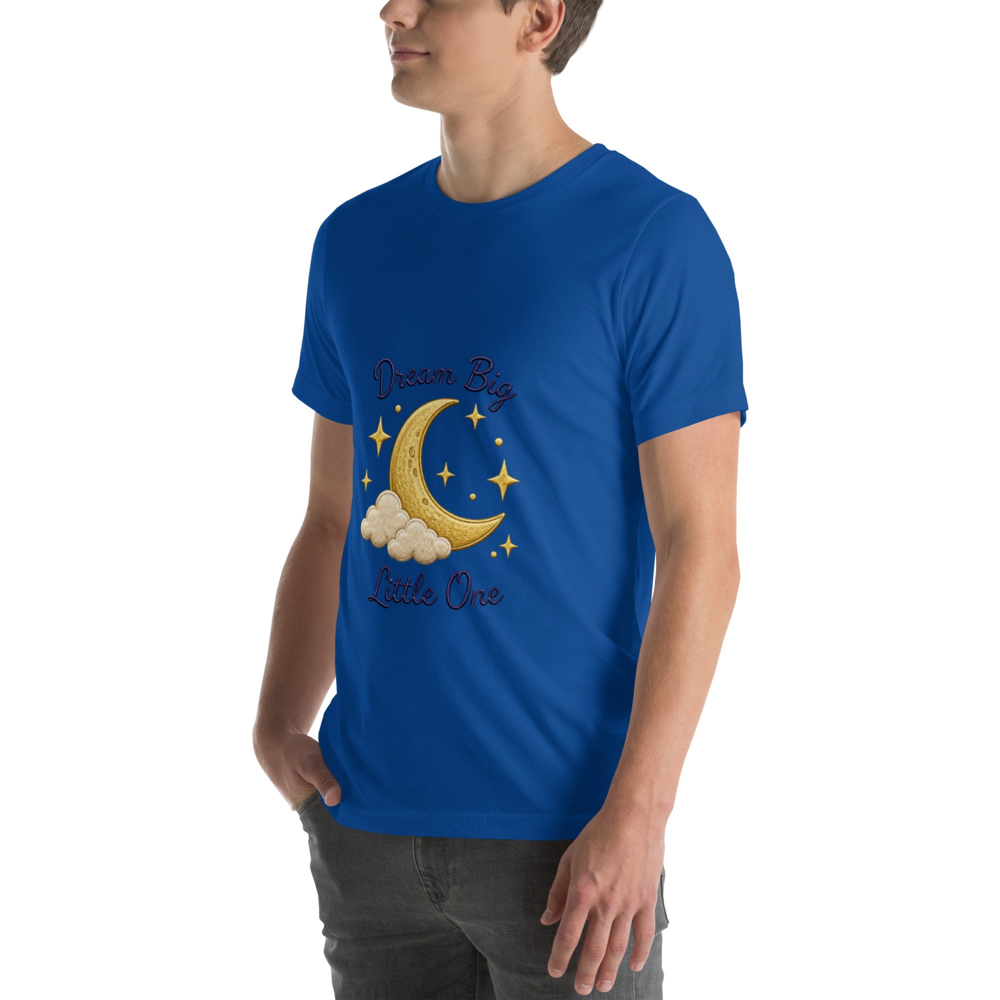 Unisex t-shirt - premium by Wear Spring & Co