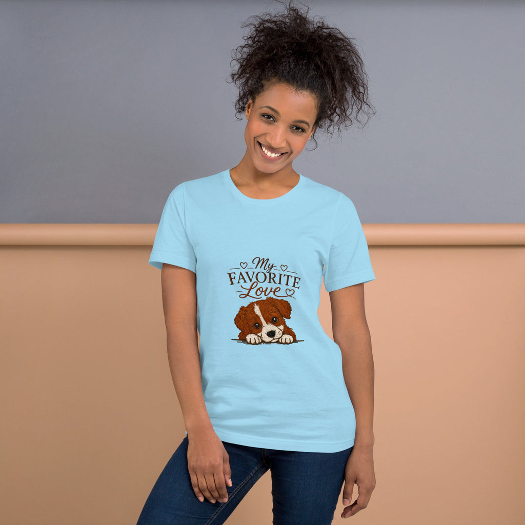 Unisex t-shirt - premium by Wear Spring & Co