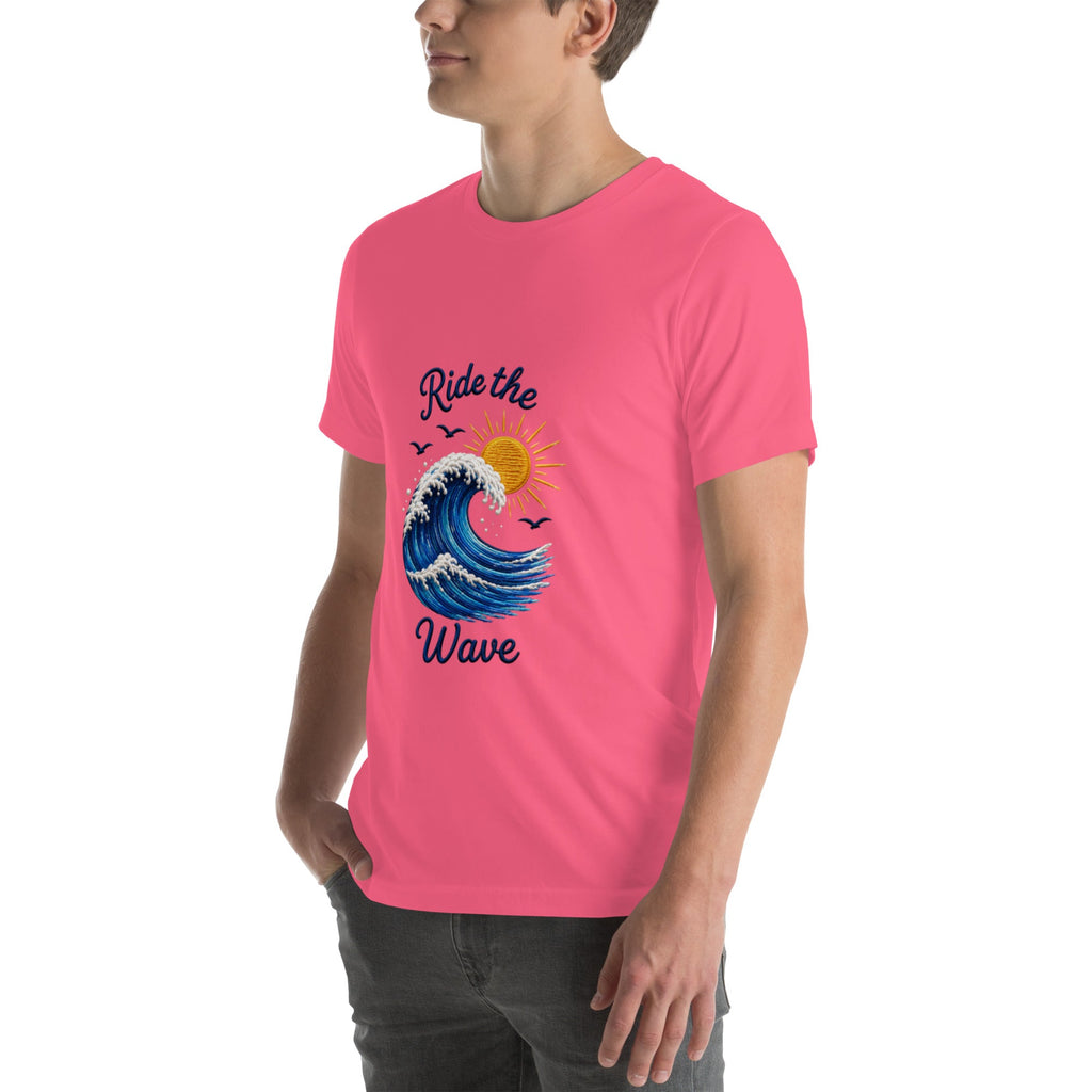 Unisex t-shirt - premium by Wear Spring & Co