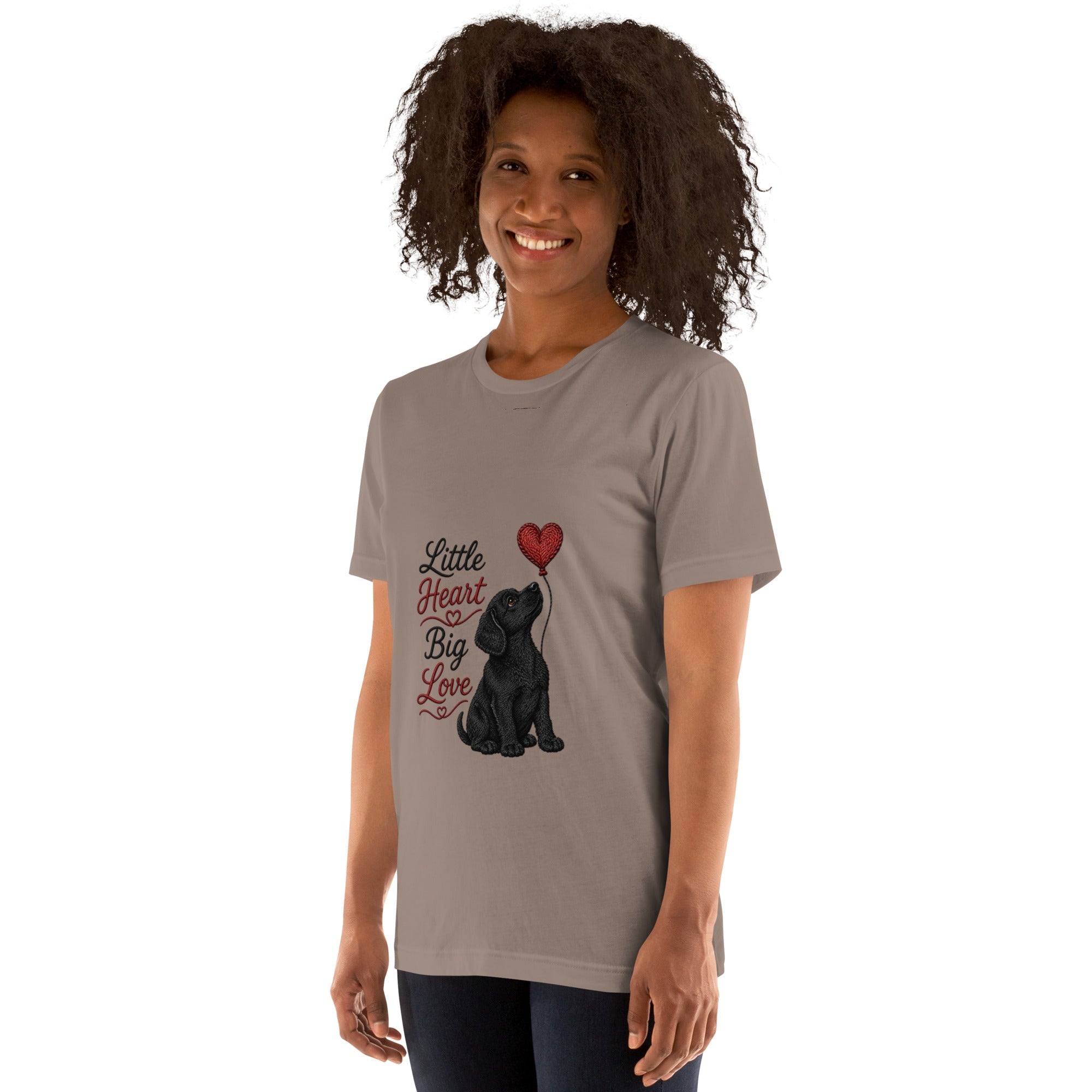 Unisex t-shirt - premium by Wear Spring & Co