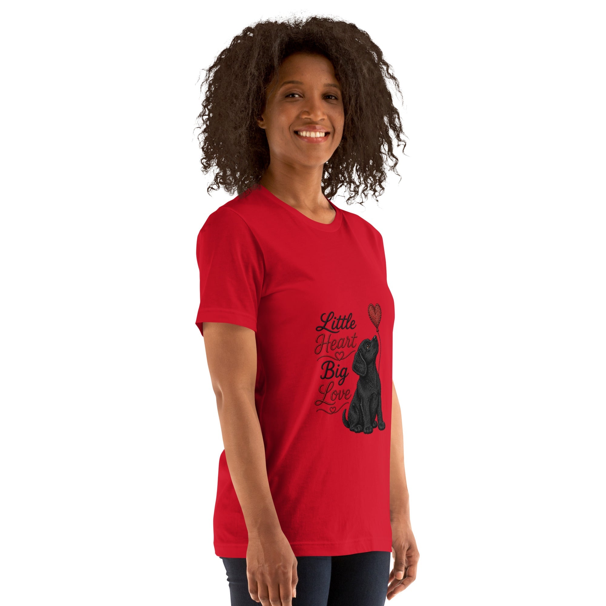 Unisex t-shirt - premium by Wear Spring & Co