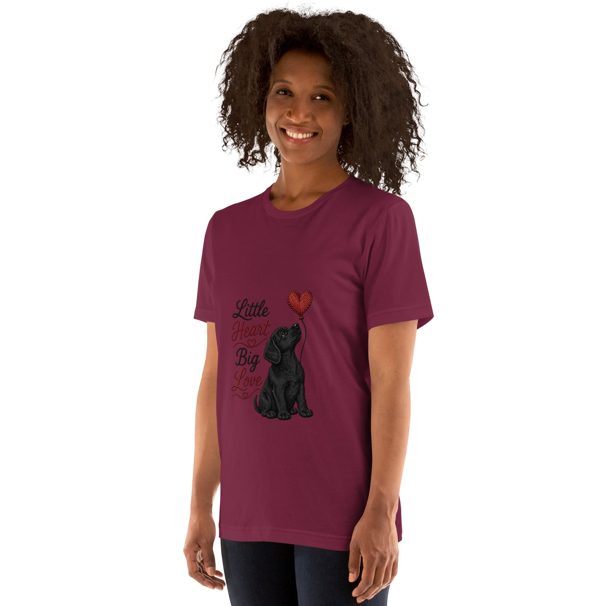 Unisex t-shirt - premium by Wear Spring & Co