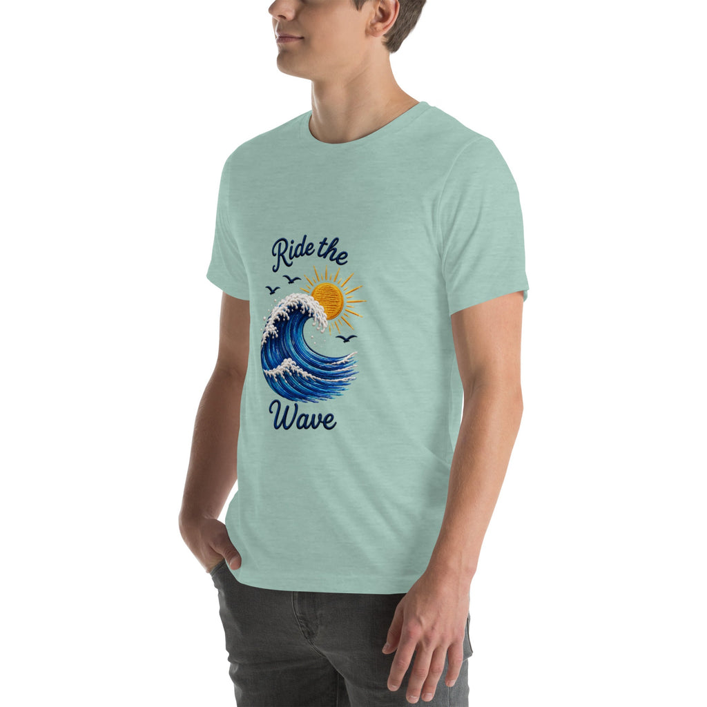 Unisex t-shirt - premium by Wear Spring & Co
