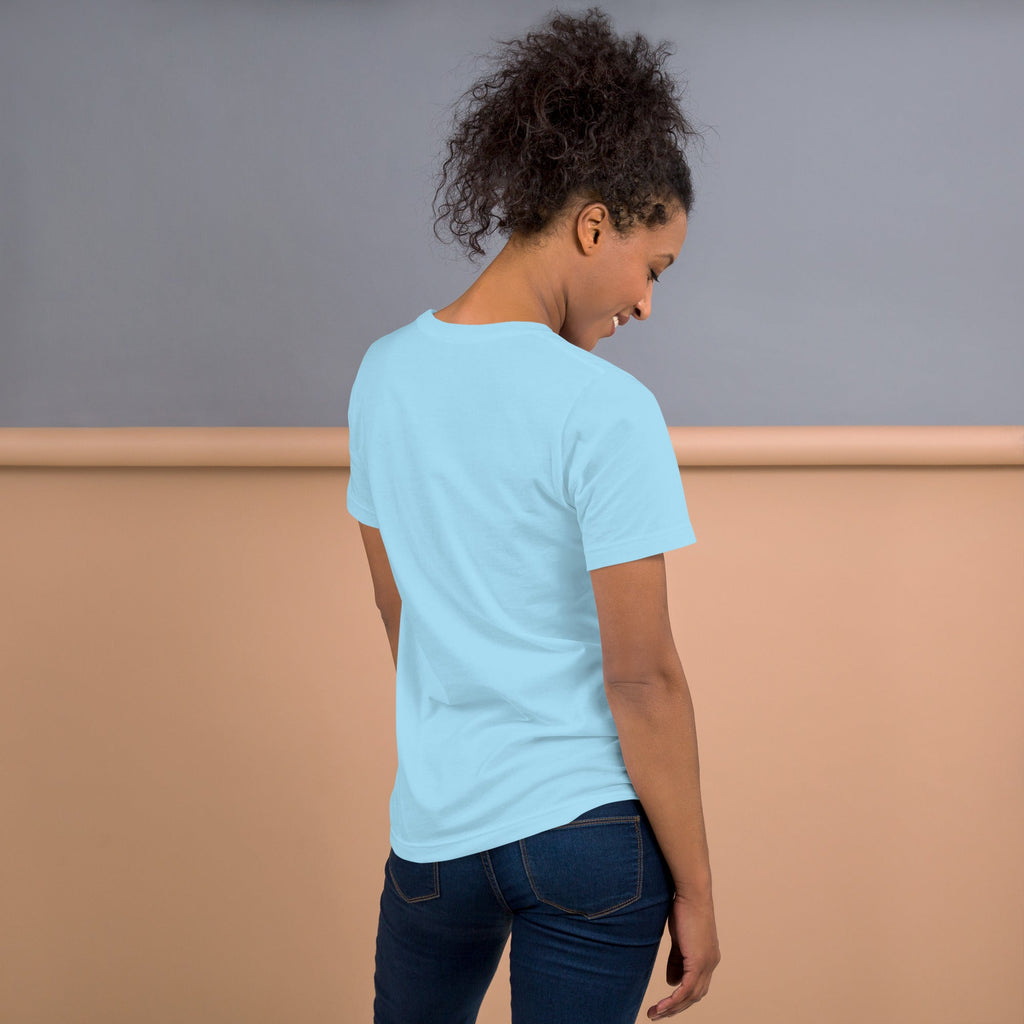 Unisex t-shirt - premium by Wear Spring & Co