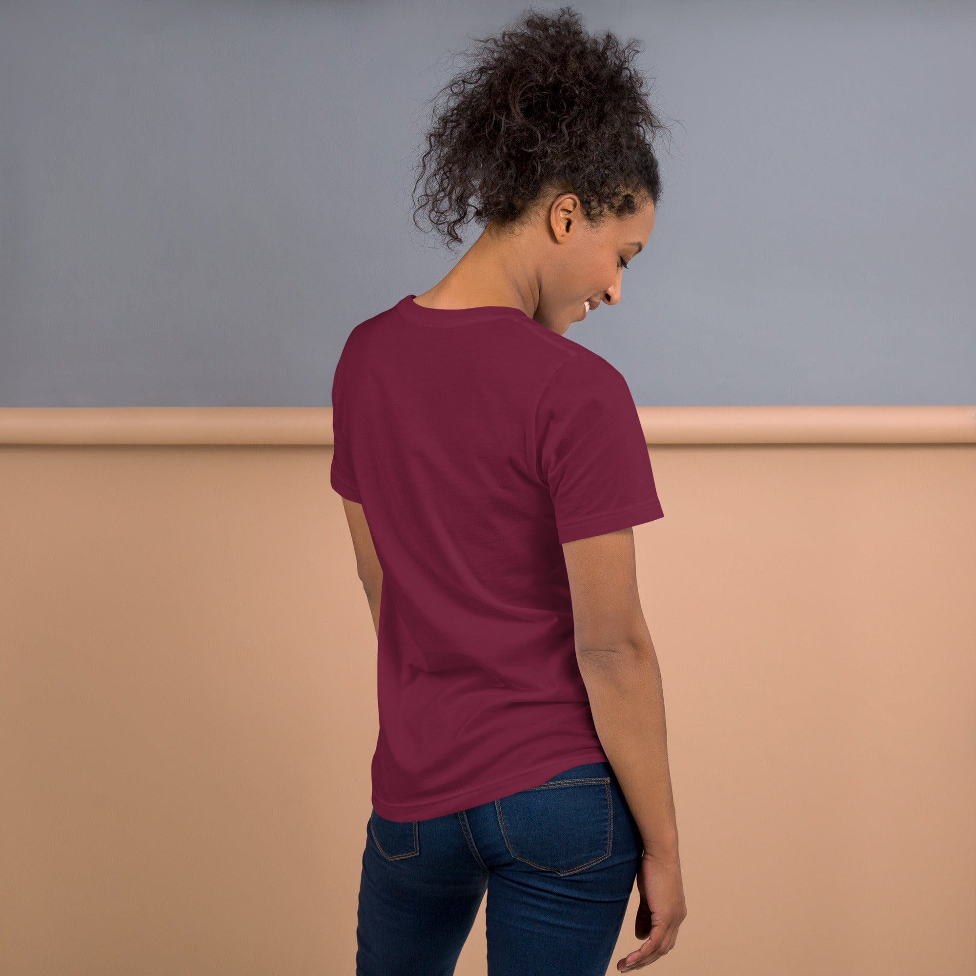 Unisex t-shirt - premium by Wear Spring & Co
