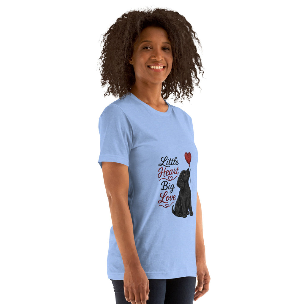 Unisex t-shirt - premium by Wear Spring & Co