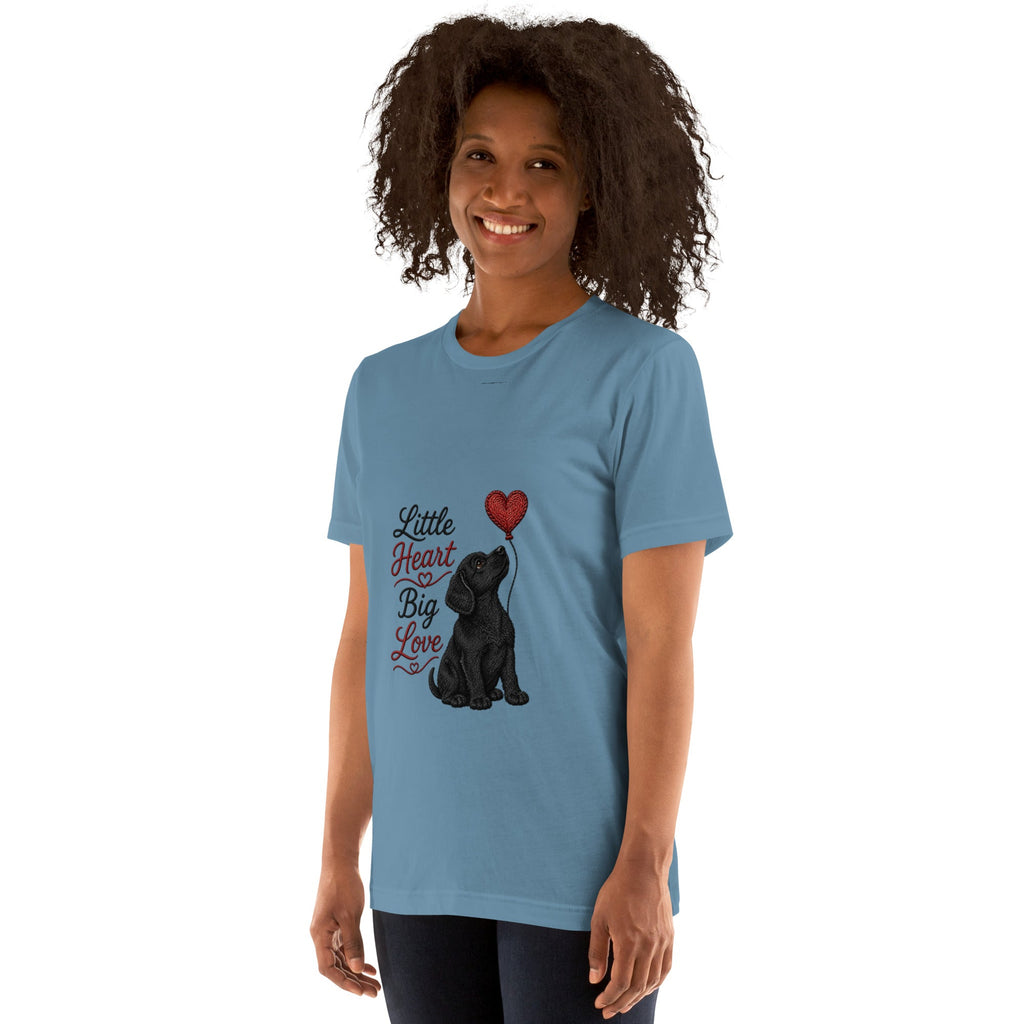 Unisex t-shirt - premium by Wear Spring & Co