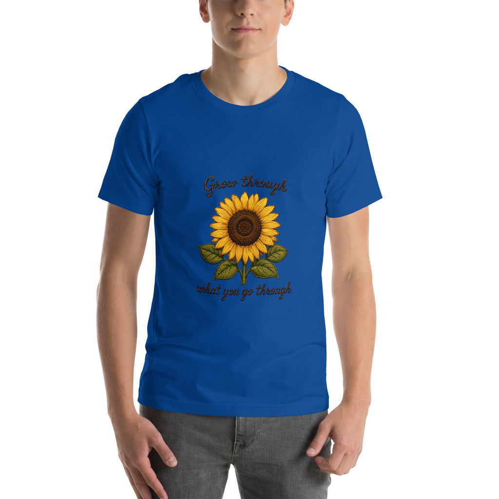 Unisex t-shirt - premium by Wear Spring & Co