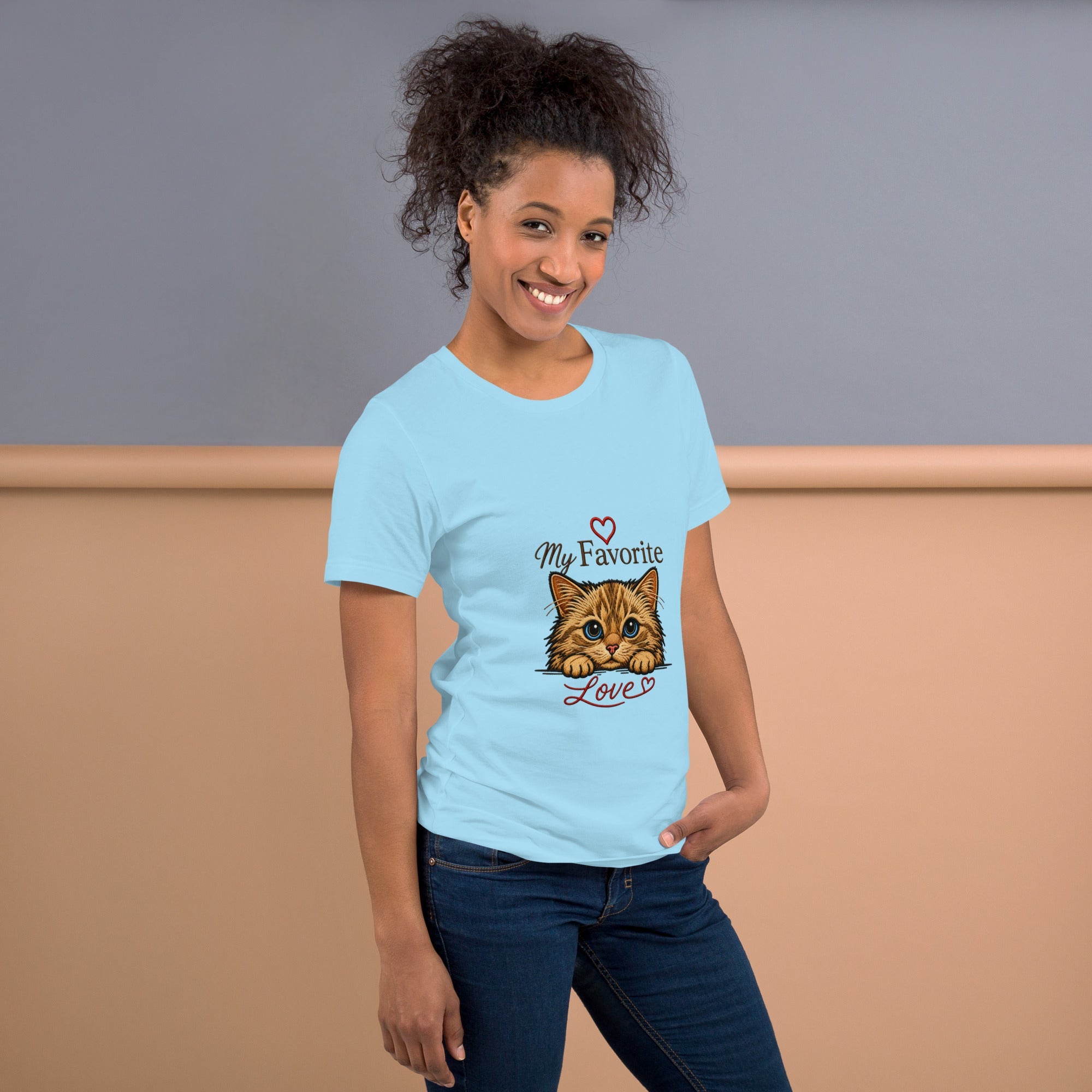 Unisex t-shirt - premium by Wear Spring & Co
