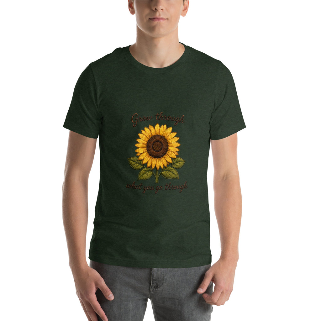 Unisex t-shirt - premium by Wear Spring & Co