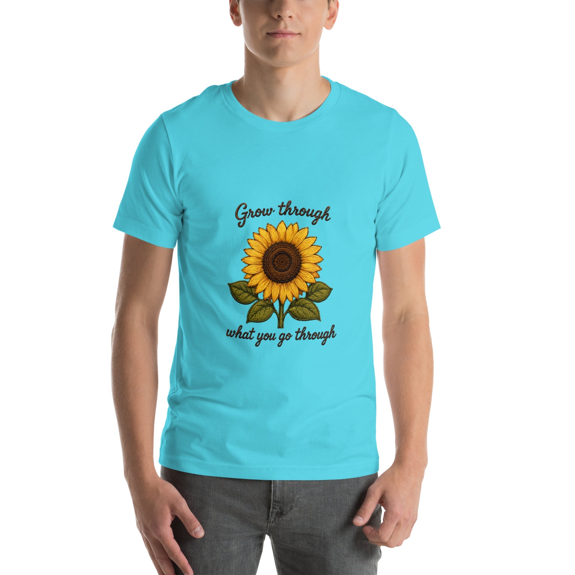 Unisex t-shirt - premium by Wear Spring & Co