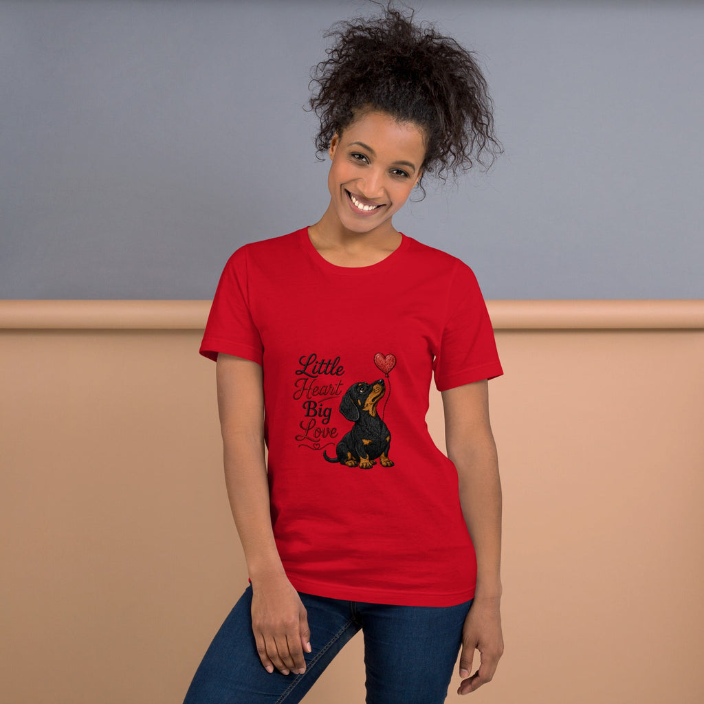 Unisex t-shirt - premium by Wear Spring & Co