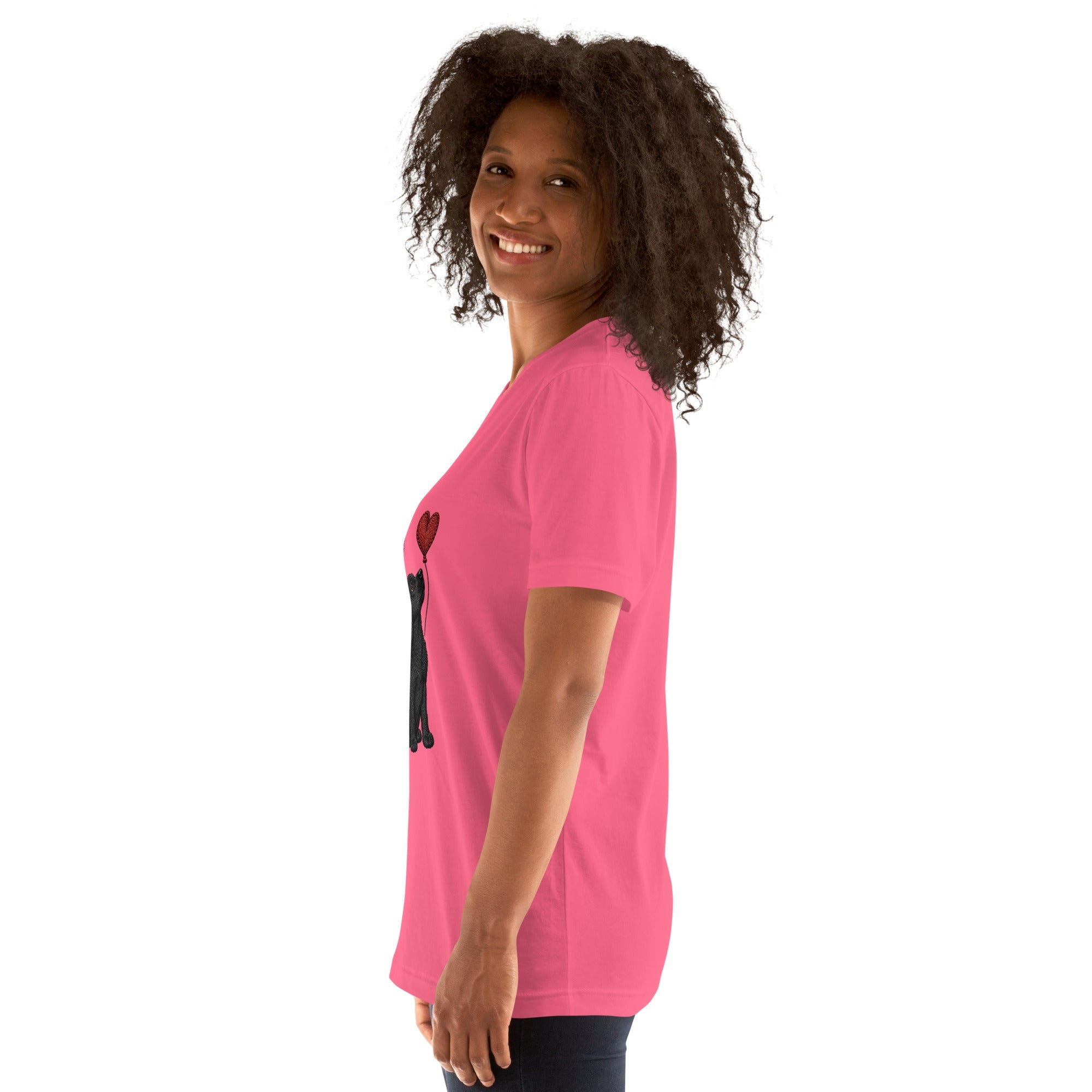 Unisex t-shirt - premium by Wear Spring & Co