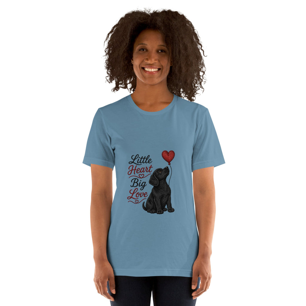 Unisex t-shirt - premium by Wear Spring & Co