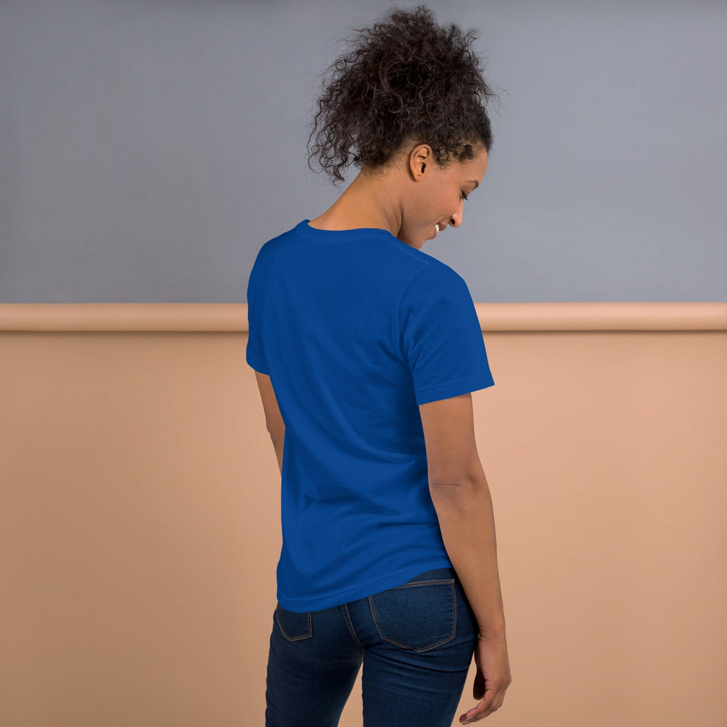 Unisex t-shirt - premium by Wear Spring & Co