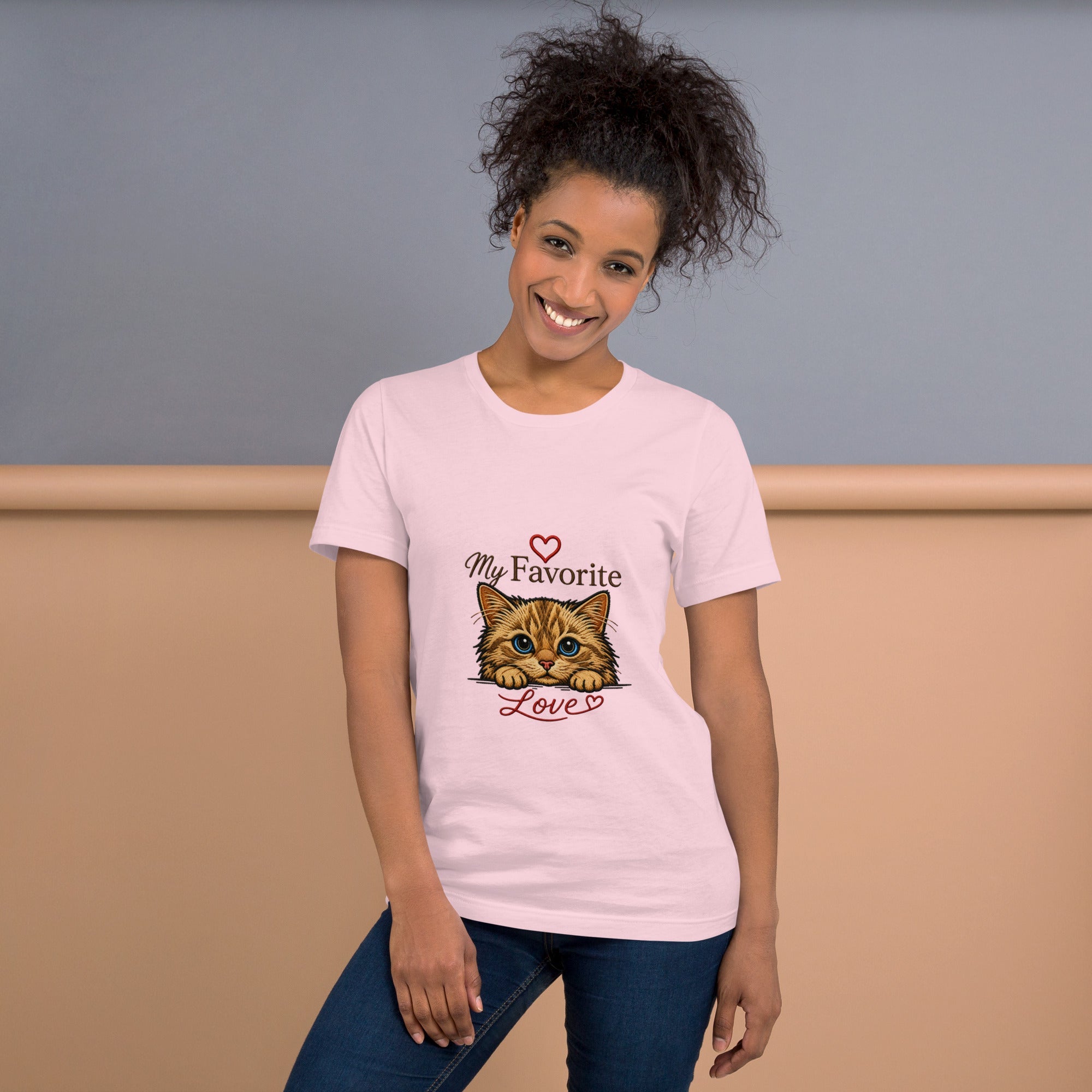 Unisex t-shirt - premium by Wear Spring & Co