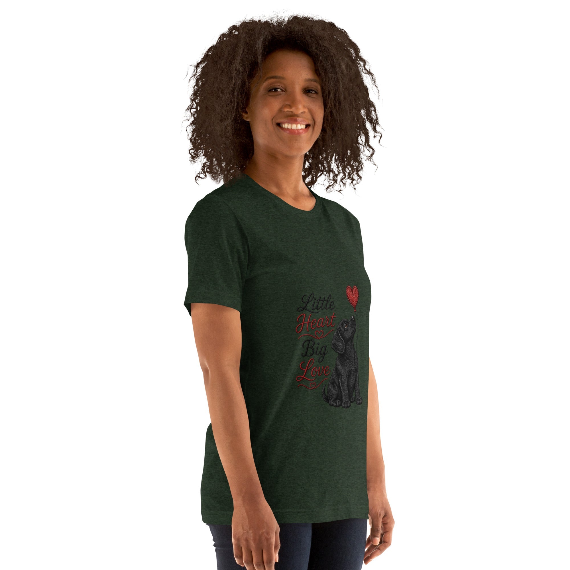 Unisex t-shirt - premium by Wear Spring & Co