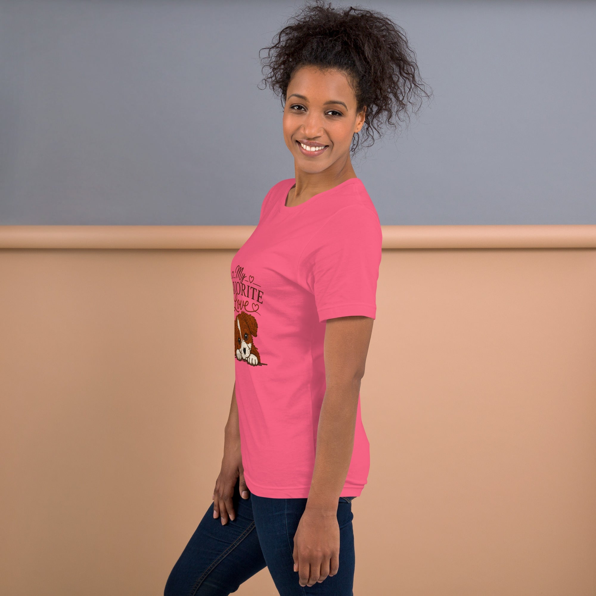 Unisex t-shirt - premium by Wear Spring & Co