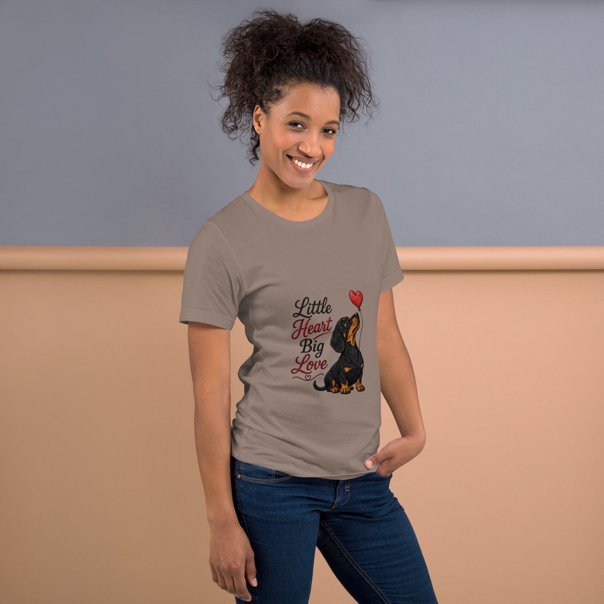 Unisex t-shirt - premium by Wear Spring & Co
