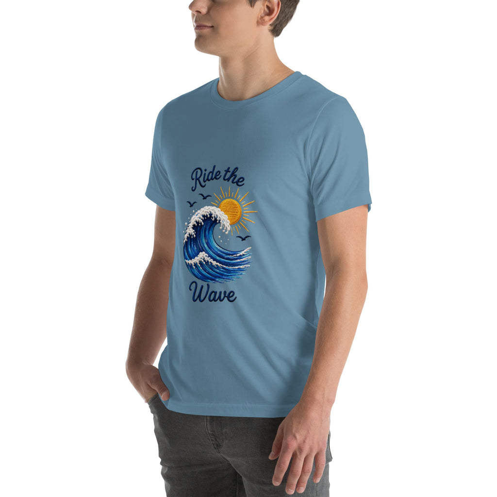 Unisex t-shirt - premium by Wear Spring & Co