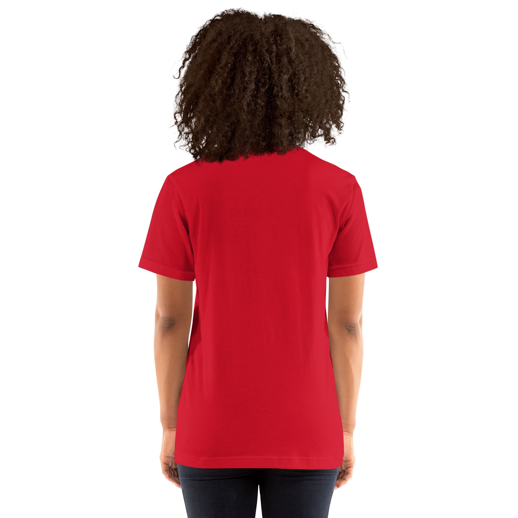 Unisex t-shirt - premium by Wear Spring & Co