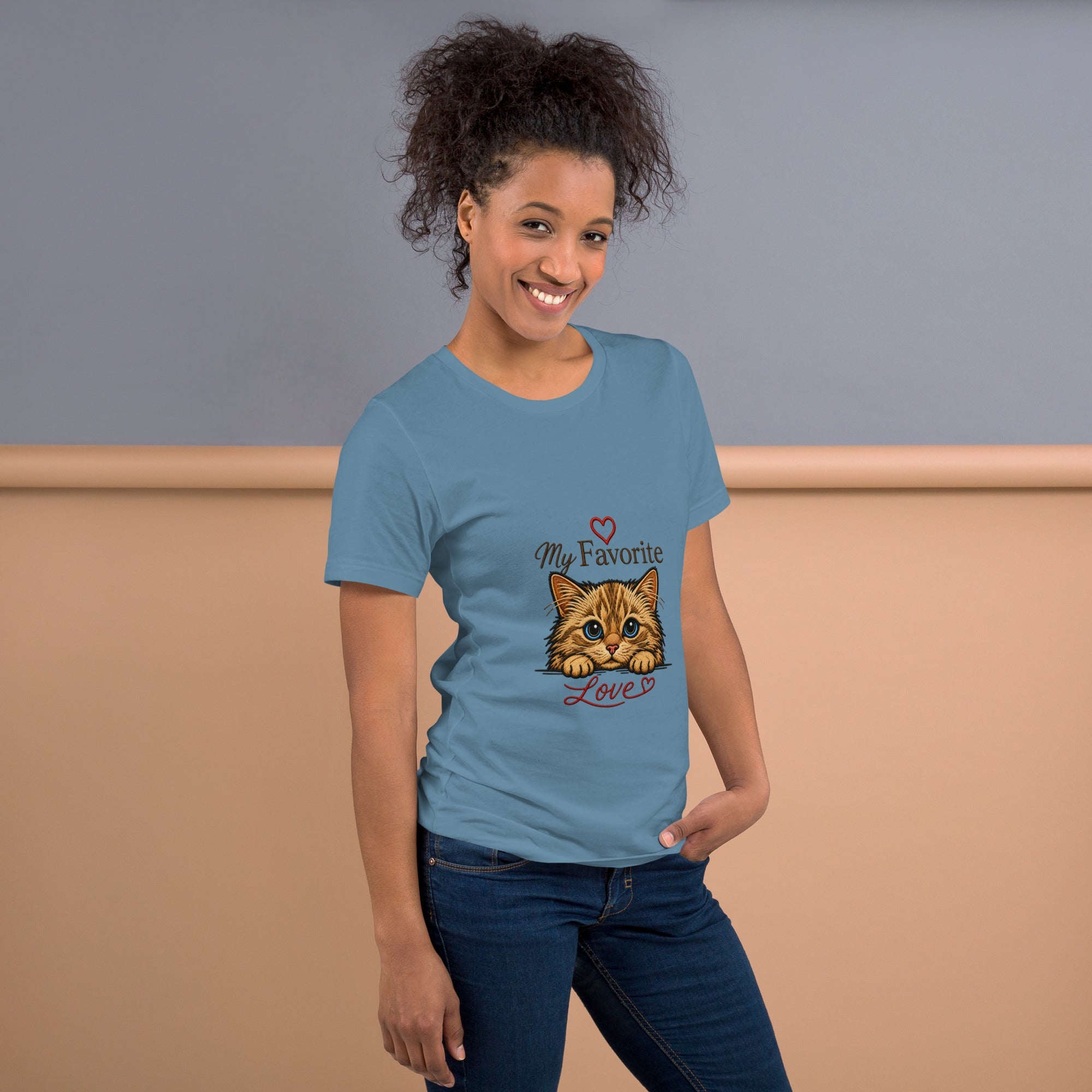 Unisex t-shirt - premium by Wear Spring & Co