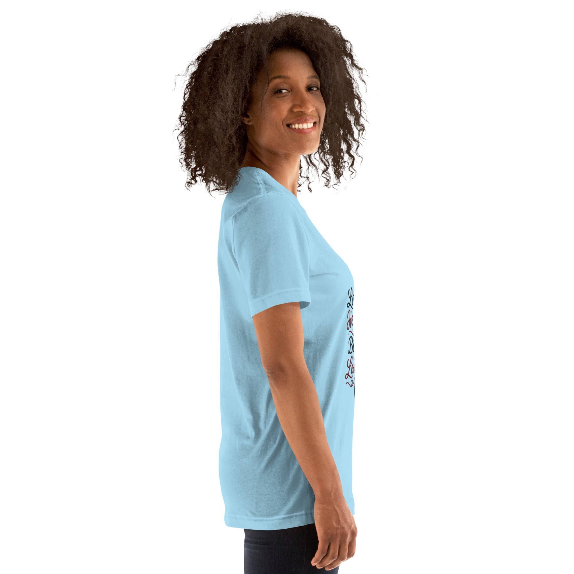 Unisex t-shirt - premium by Wear Spring & Co