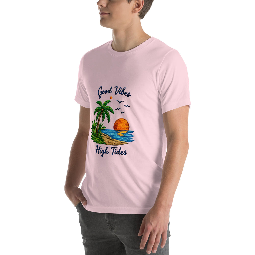Unisex t-shirt - premium by Wear Spring & Co
