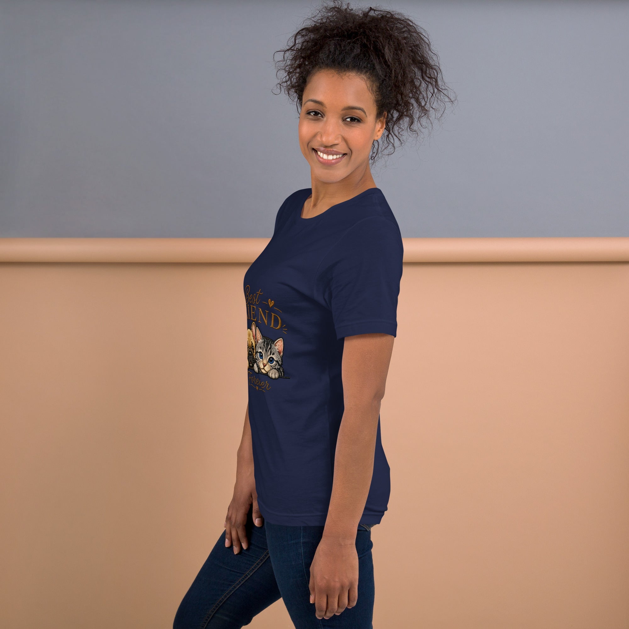 Unisex t-shirt - premium by Wear Spring & Co