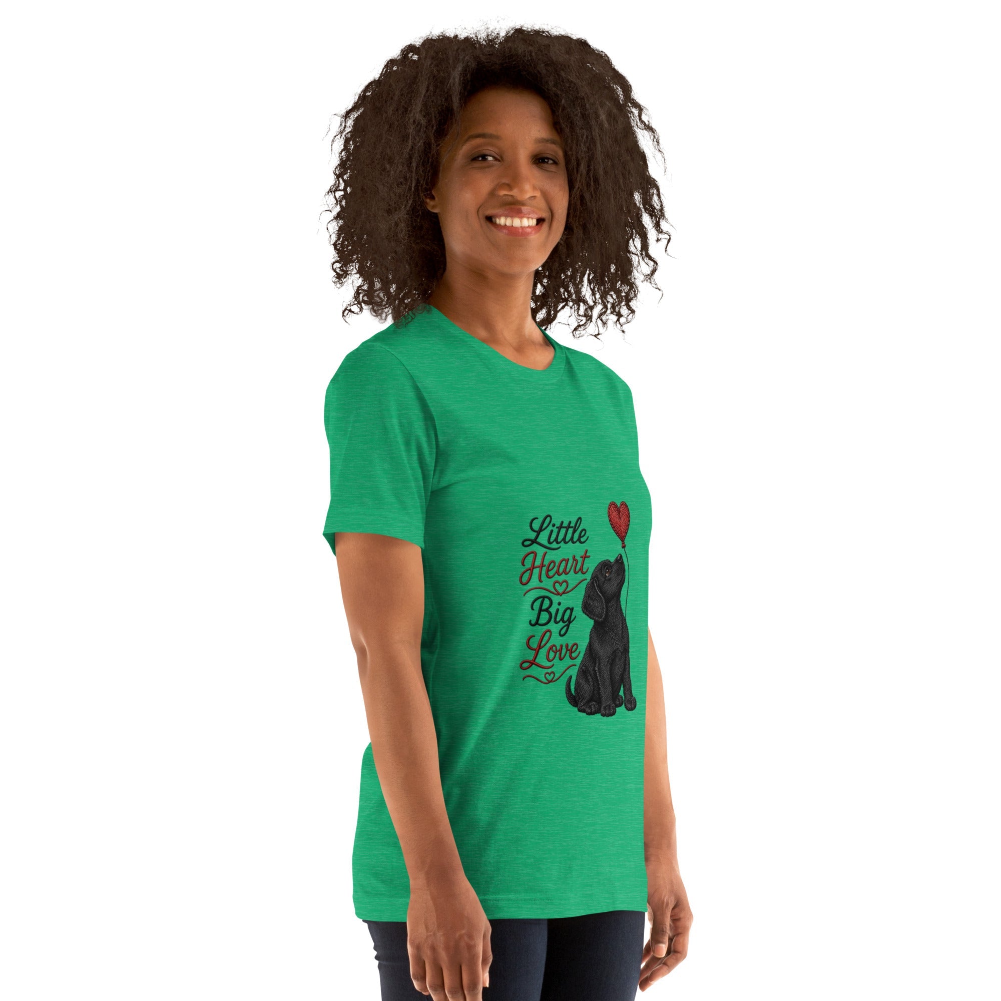 Unisex t-shirt - premium by Wear Spring & Co
