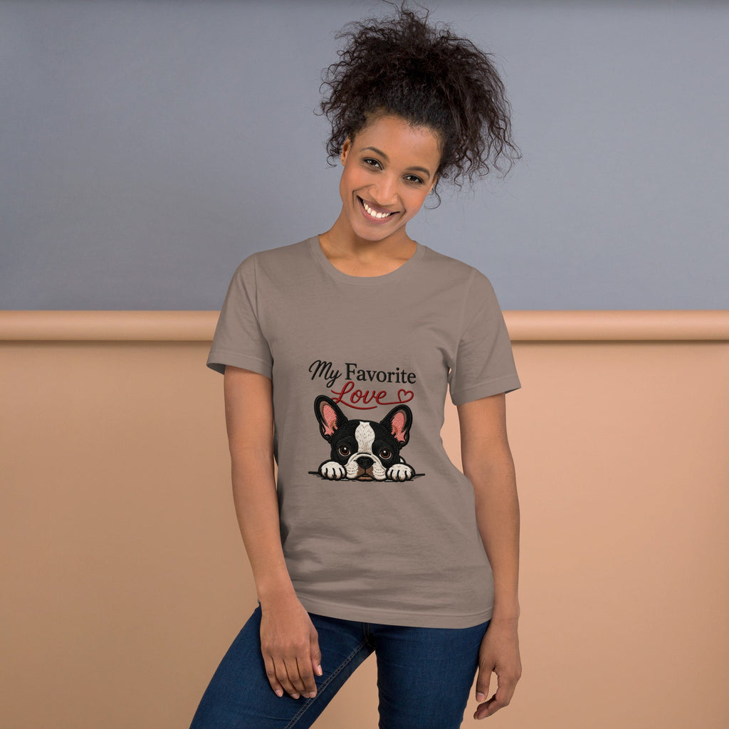 Unisex t-shirt - premium by Wear Spring & Co