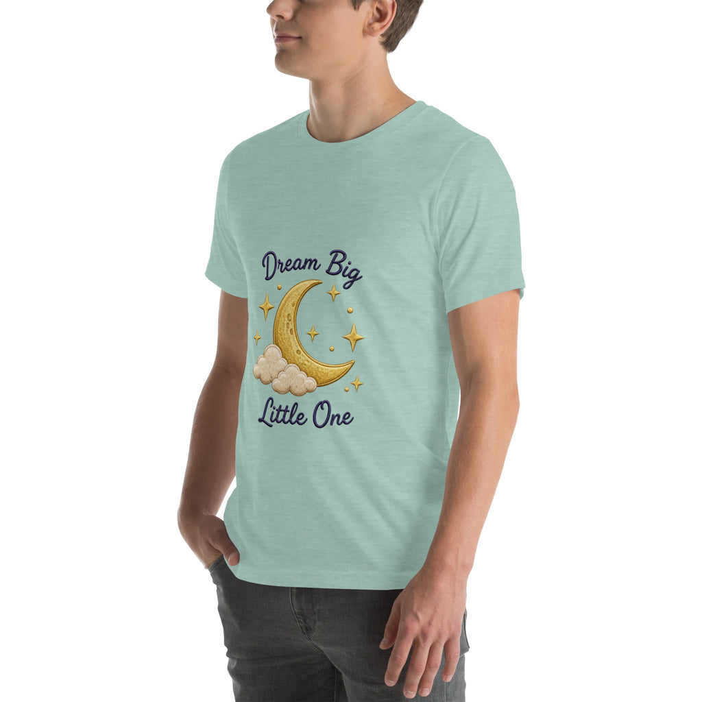 Unisex t-shirt - premium by Wear Spring & Co