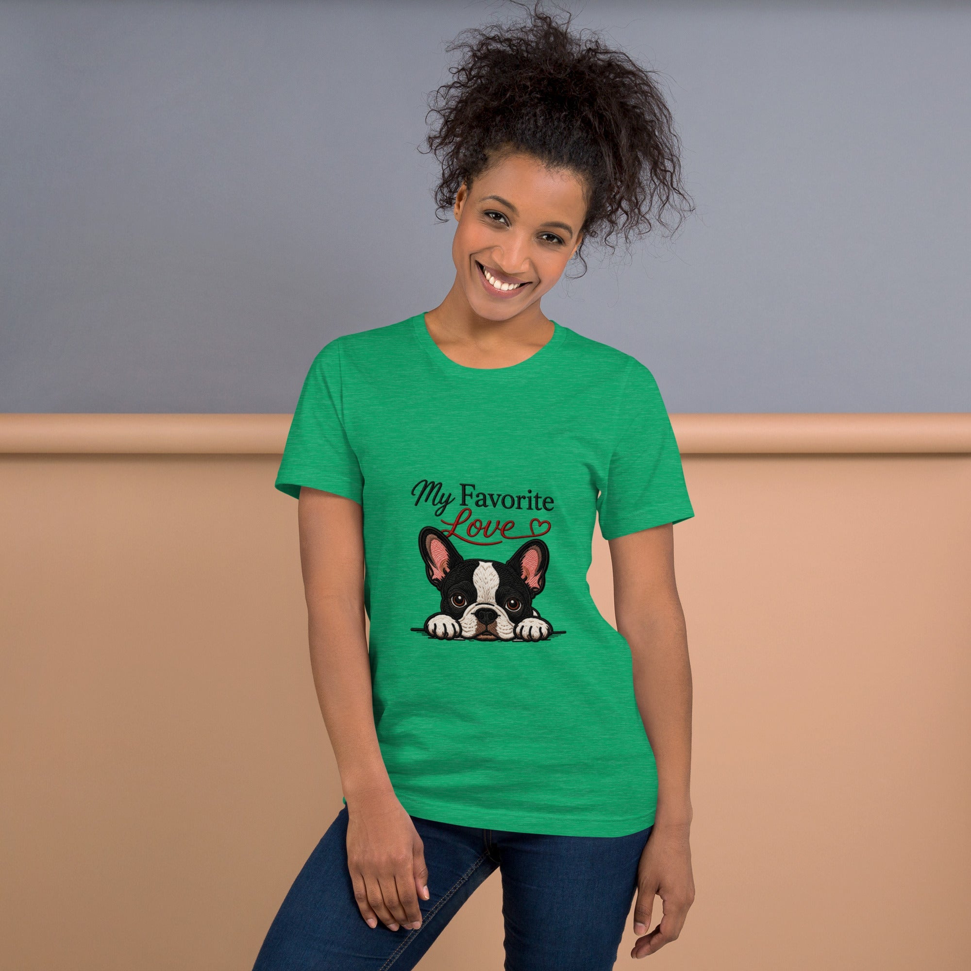 Unisex t-shirt - premium by Wear Spring & Co