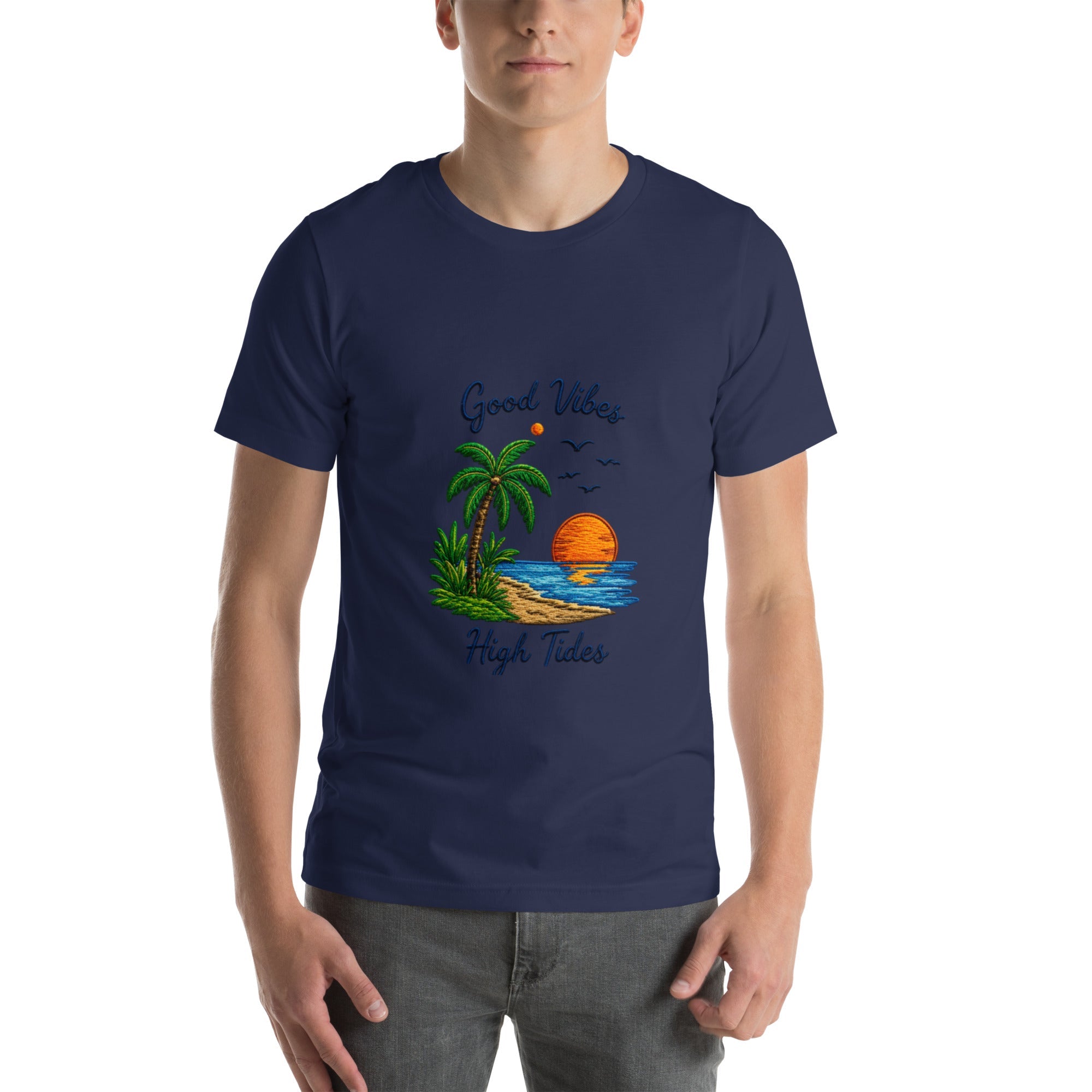 Unisex t-shirt - premium by Wear Spring & Co