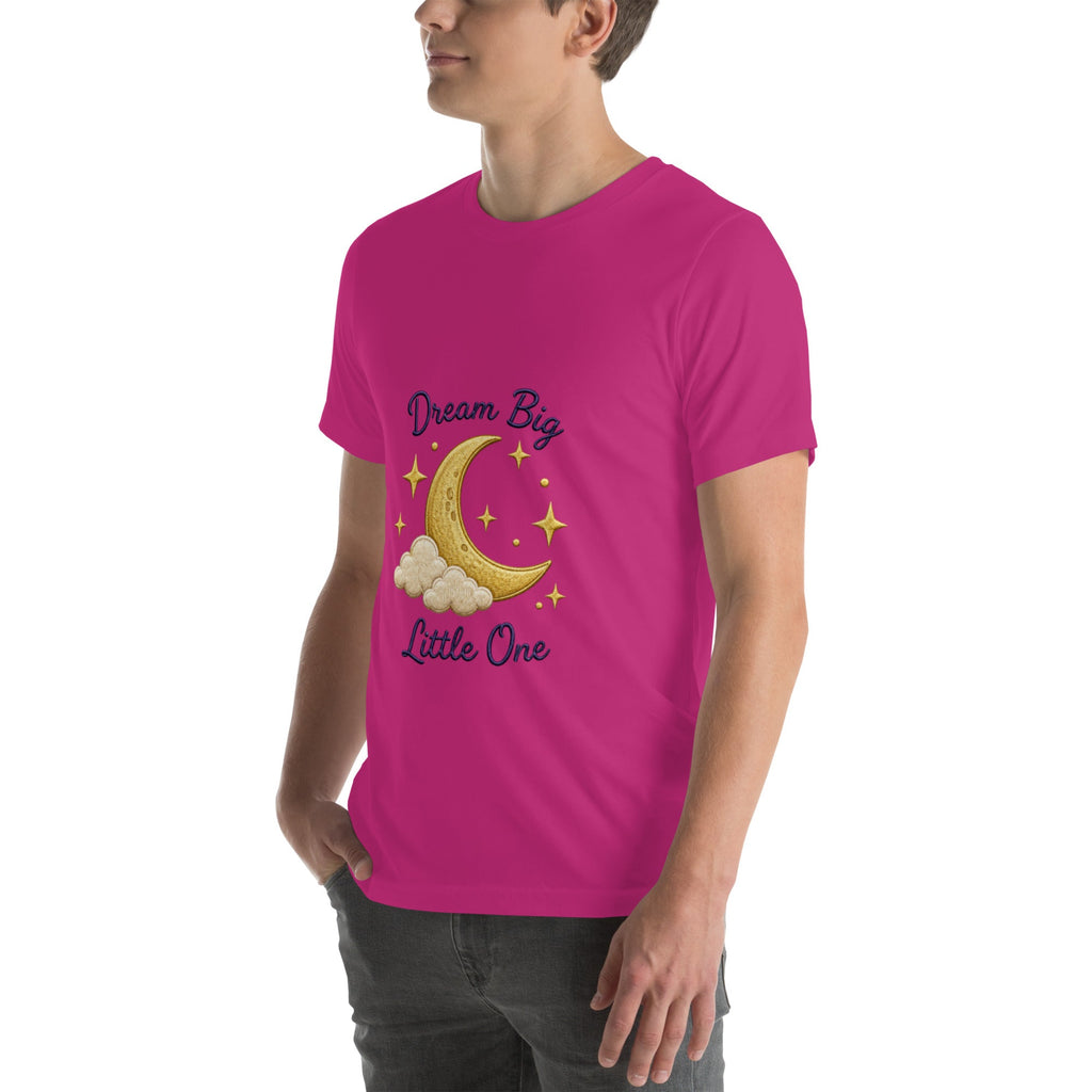 Unisex t-shirt - premium by Wear Spring & Co