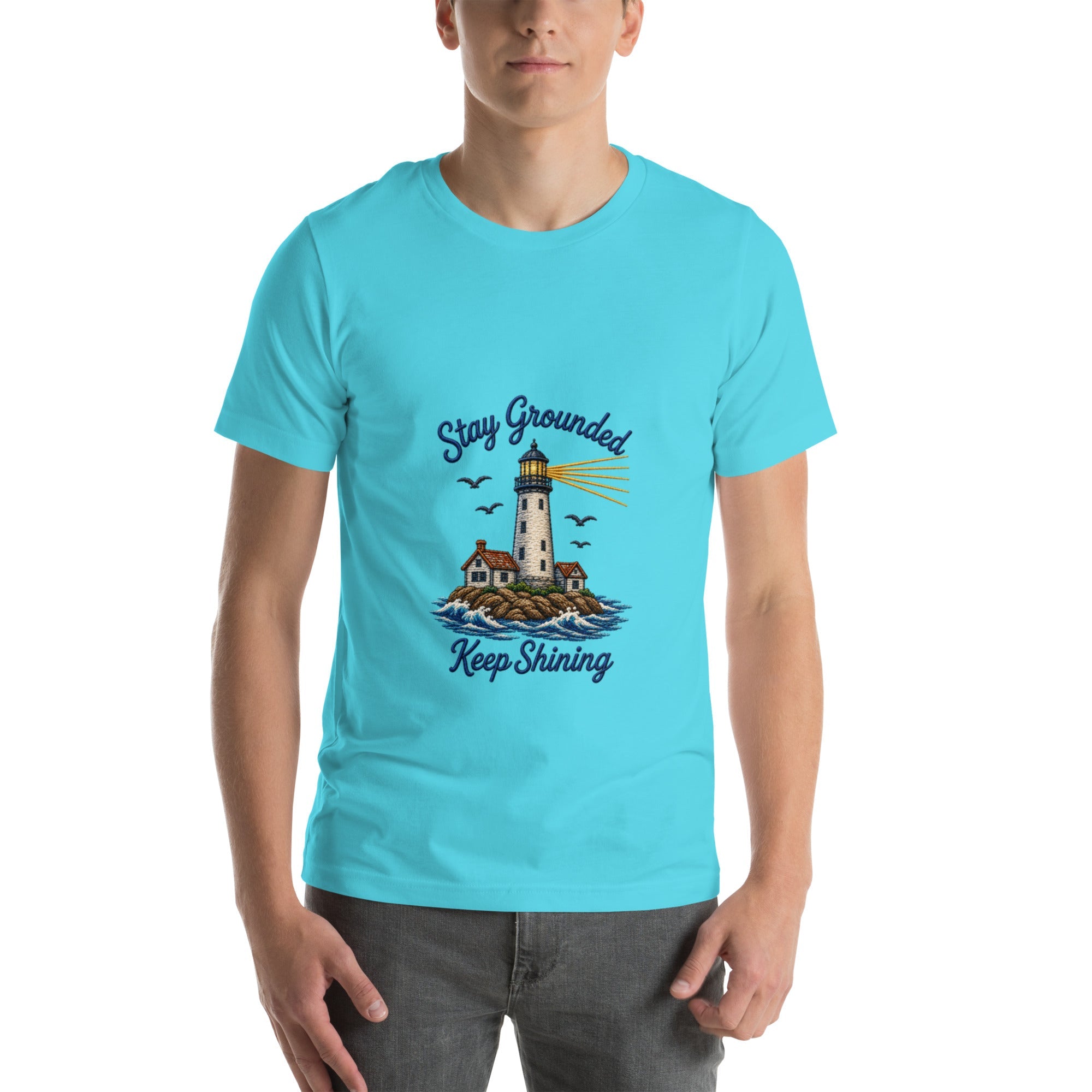 Unisex t-shirt - premium by Wear Spring & Co
