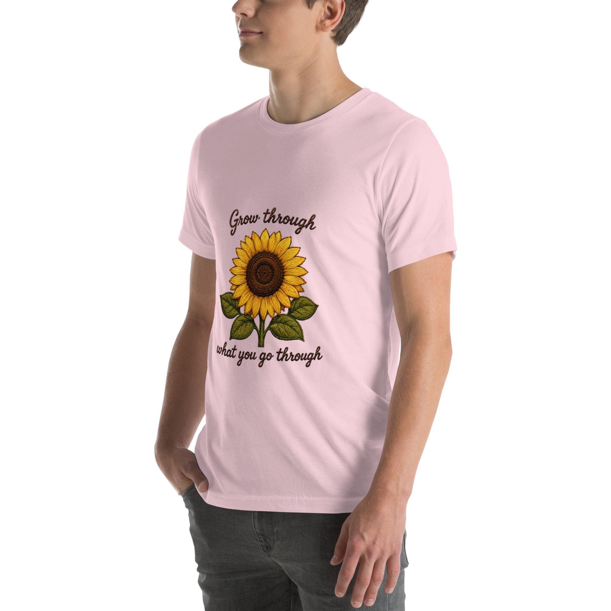 Unisex t-shirt - premium by Wear Spring & Co