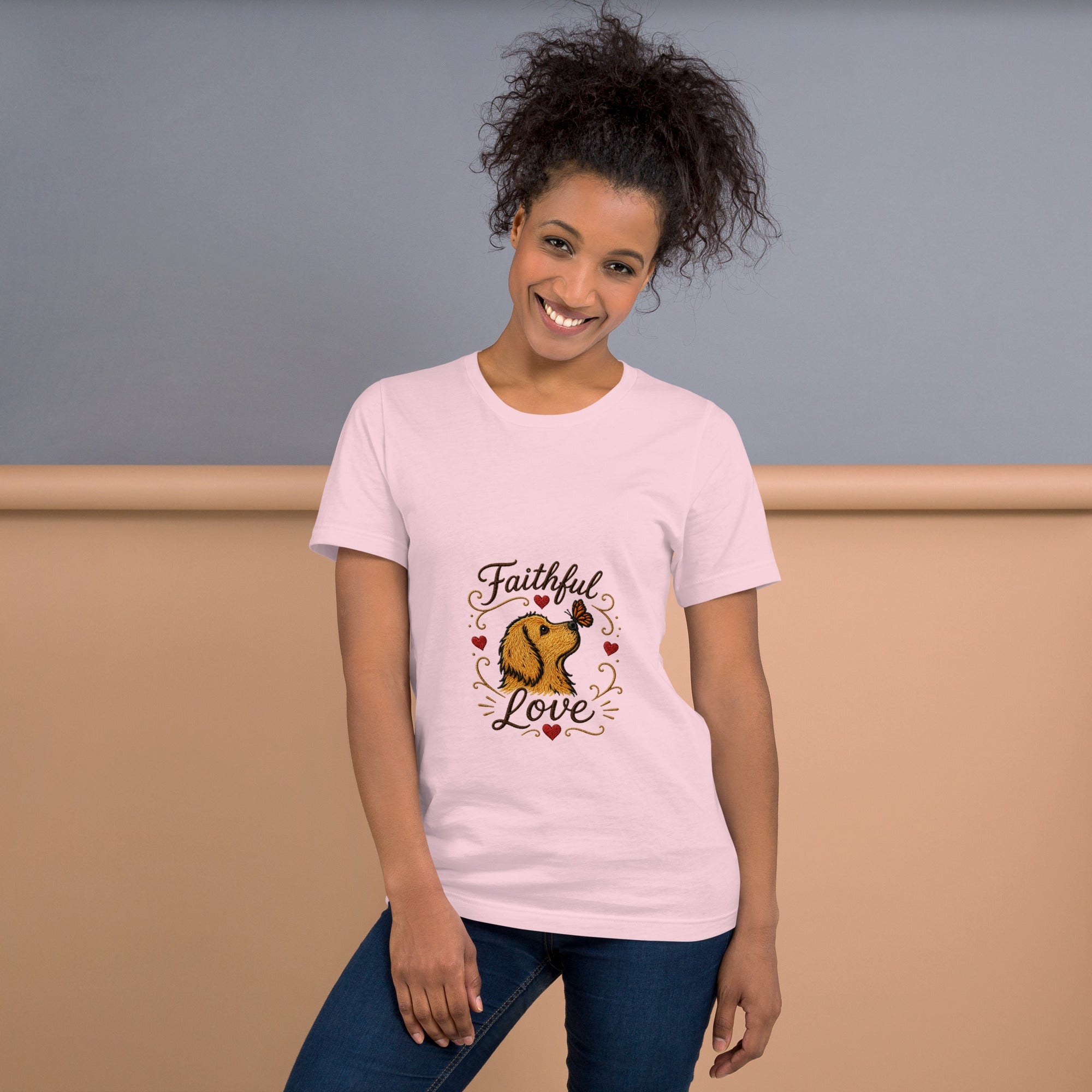 Unisex t-shirt - premium by Wear Spring & Co