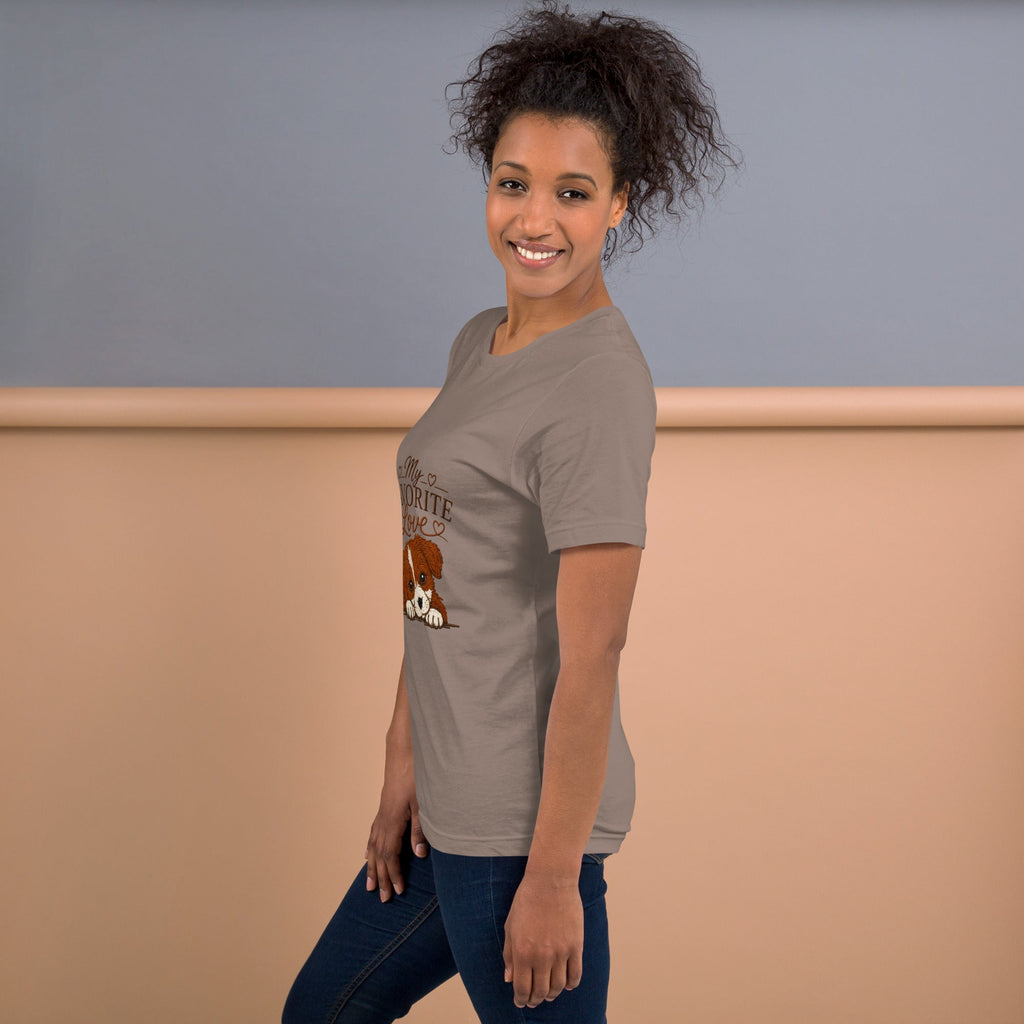 Unisex t-shirt - premium by Wear Spring & Co