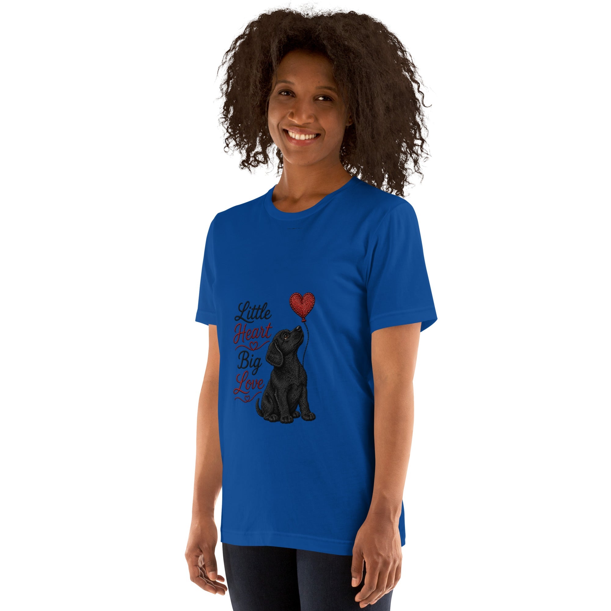 Unisex t-shirt - premium by Wear Spring & Co