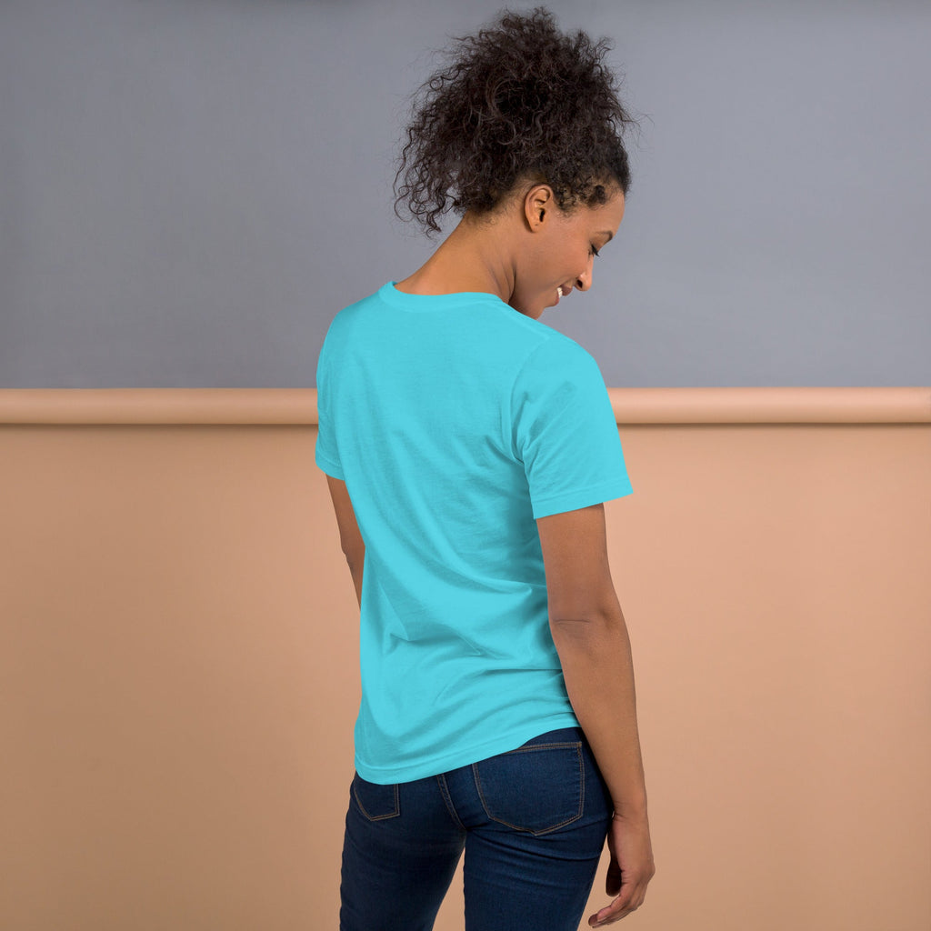 Unisex t-shirt - premium by Wear Spring & Co